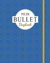 MIJN BULLET DAGBOEK (DONKERBLAUWE FOND) ()